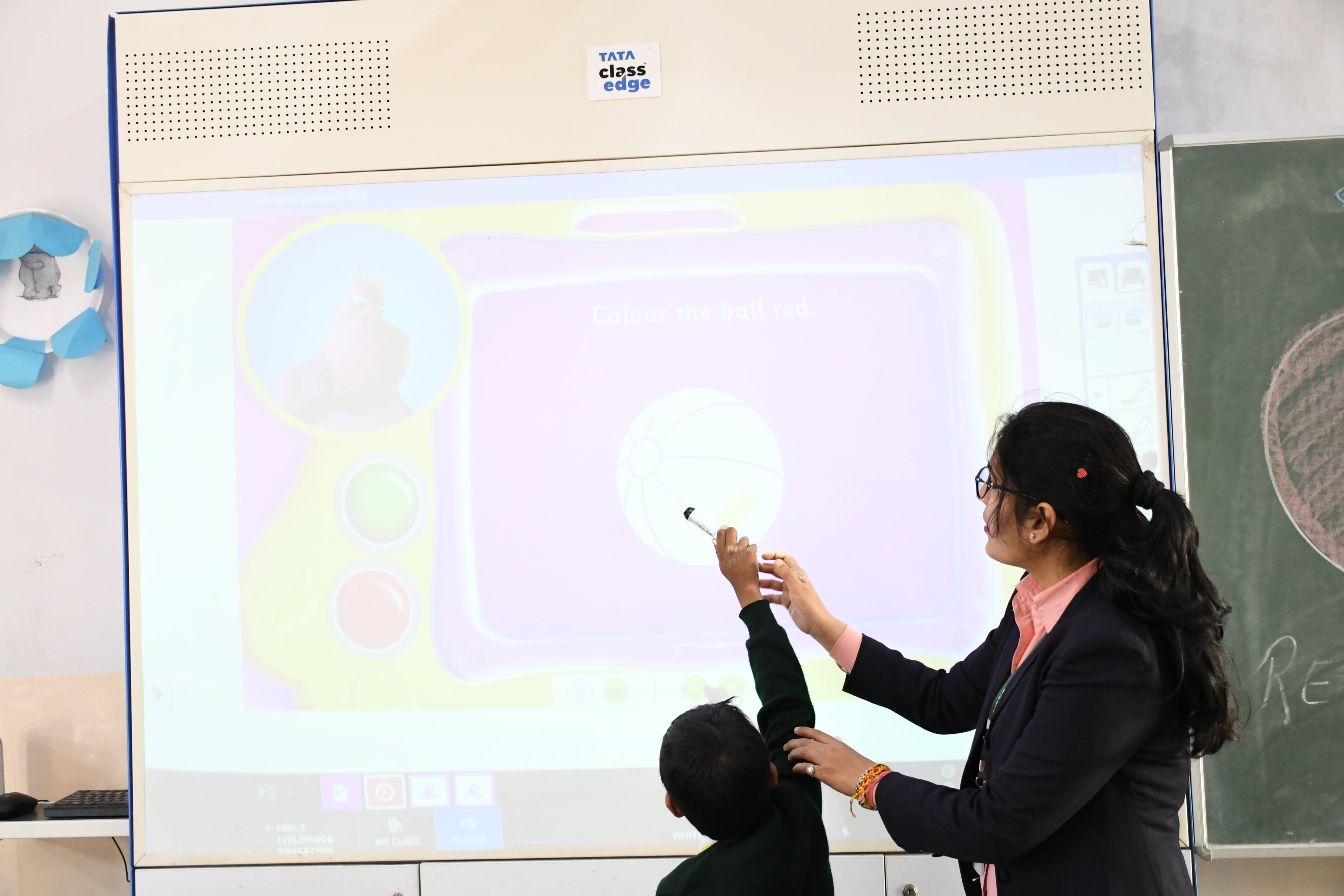 AUDIO-VISUAL FACILITIES