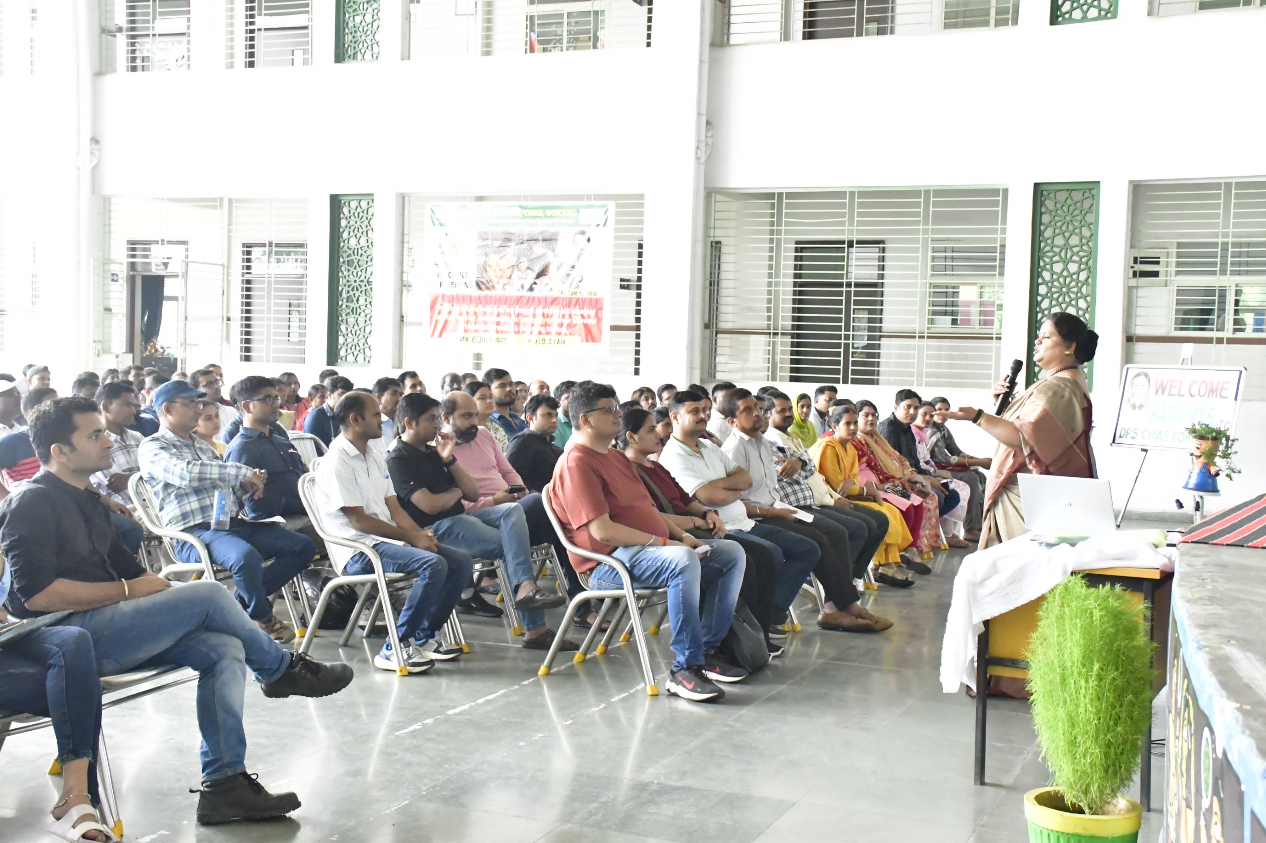 Orientation Program for Parents and Guardians