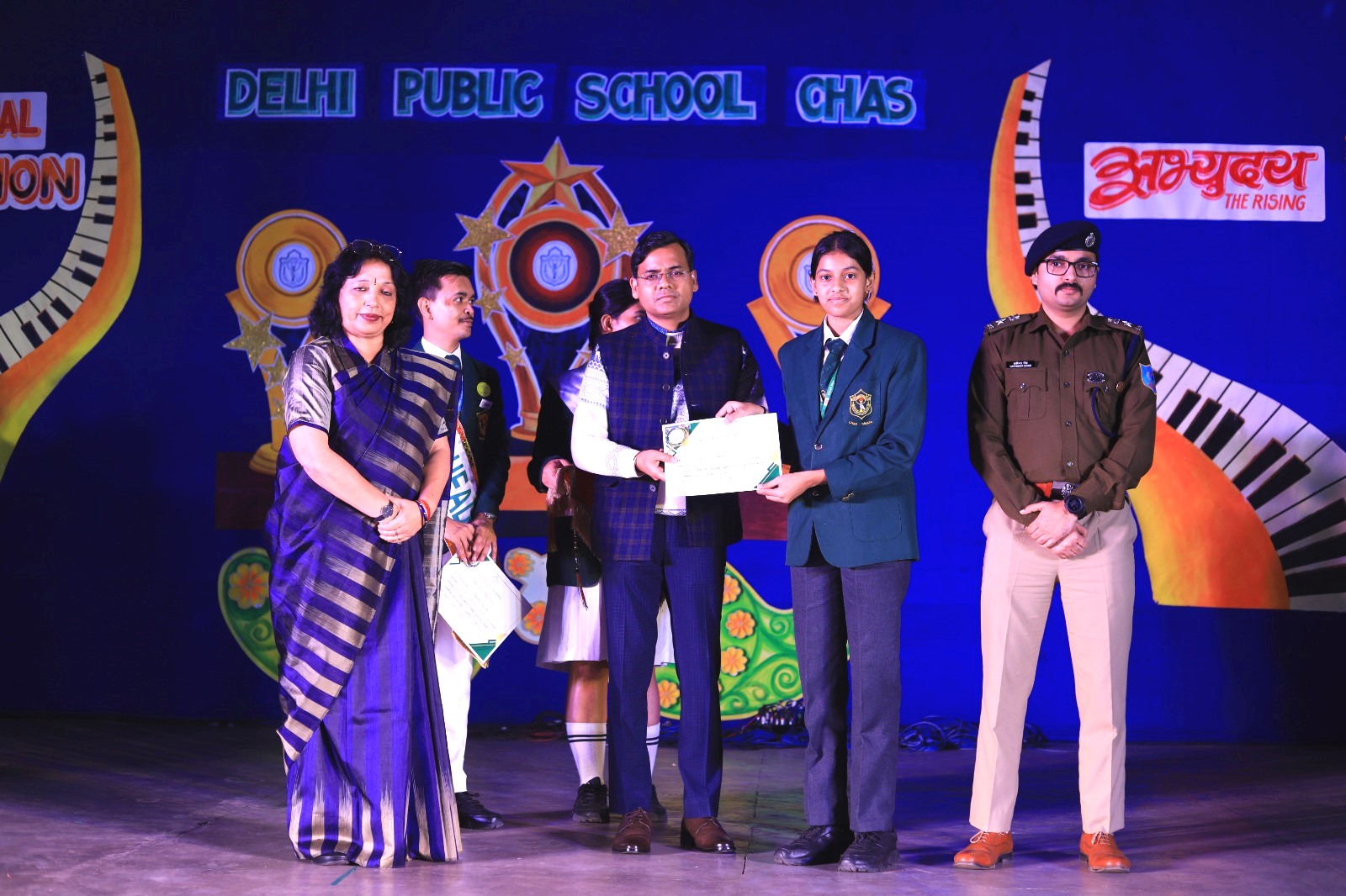 Abhyuday – The Rising (Annual Function)