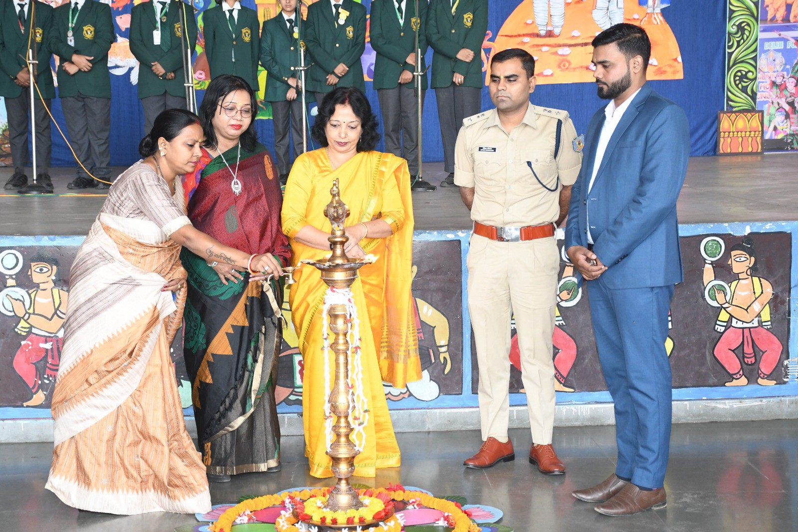 Fancy Dress Competition