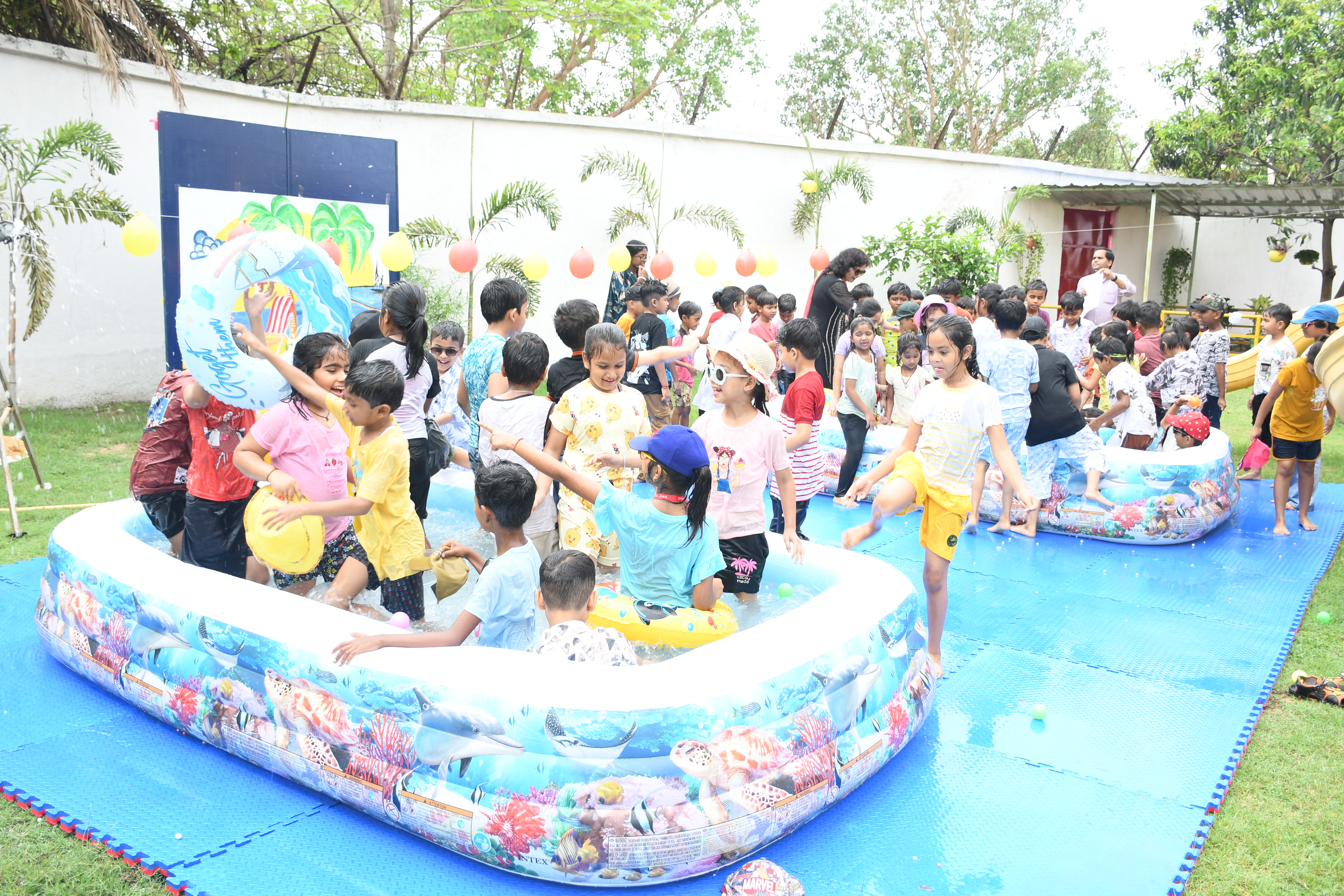 Summer Splash Party 2026