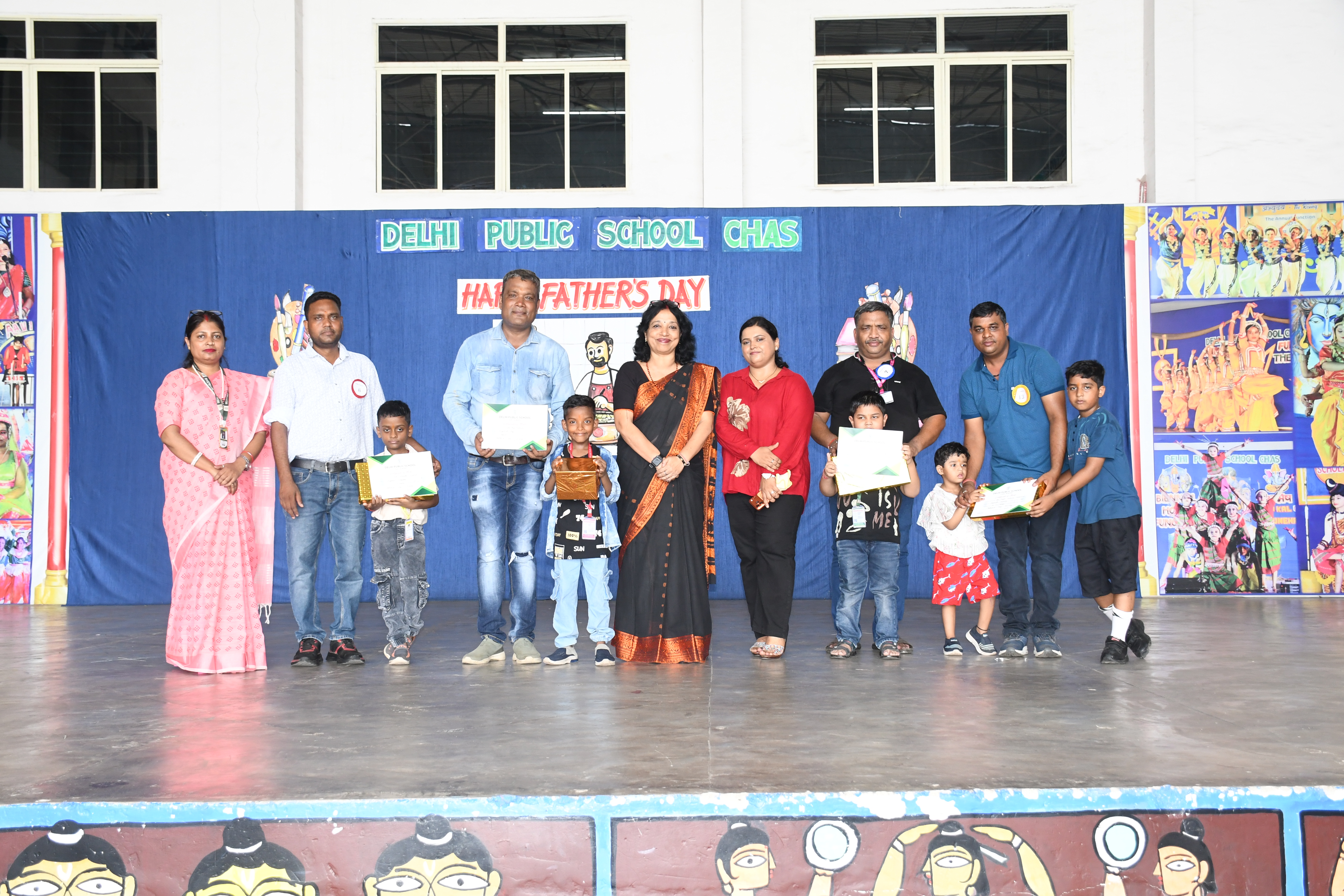 Fathers Day Celebration 2026