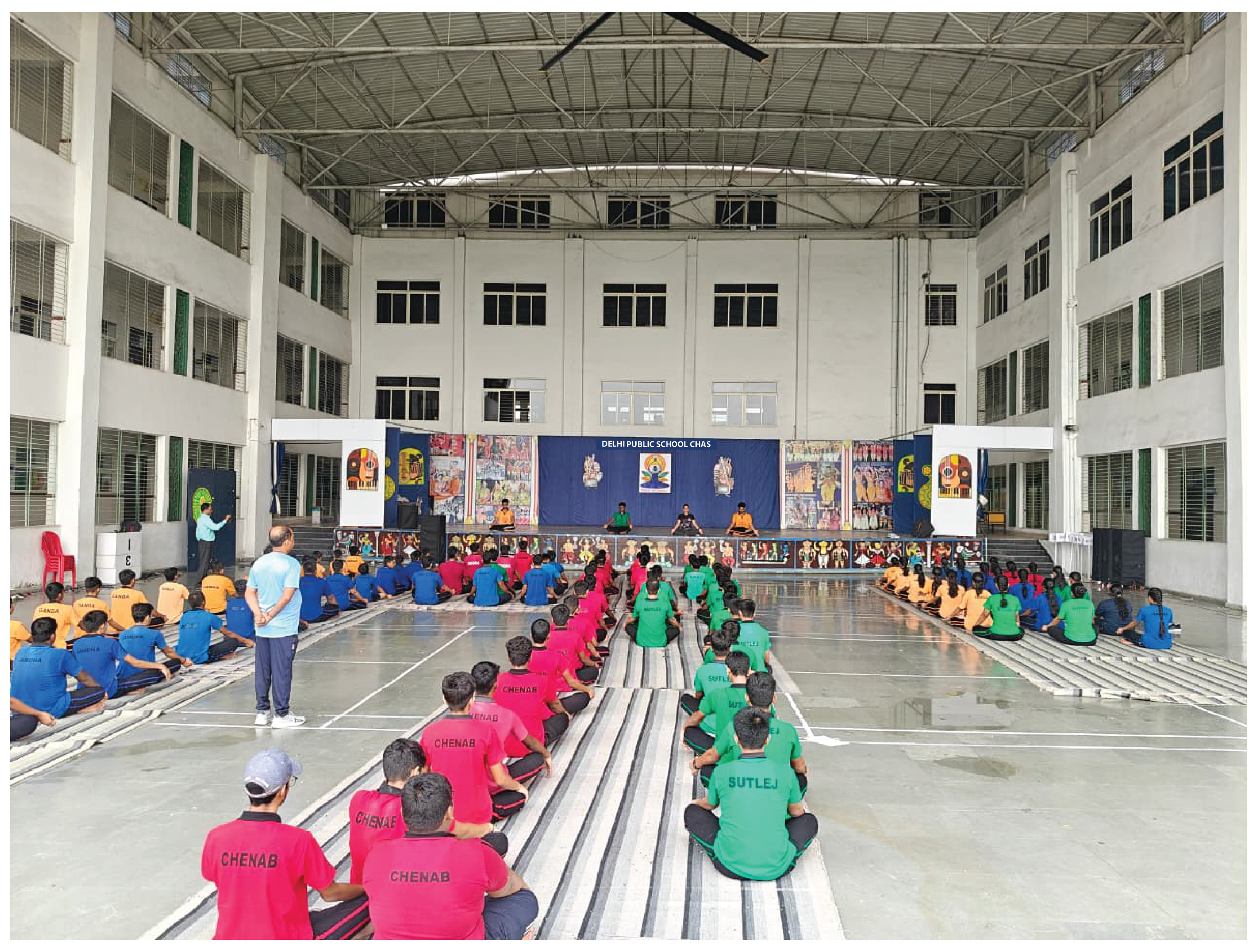 Yoga Day 2026