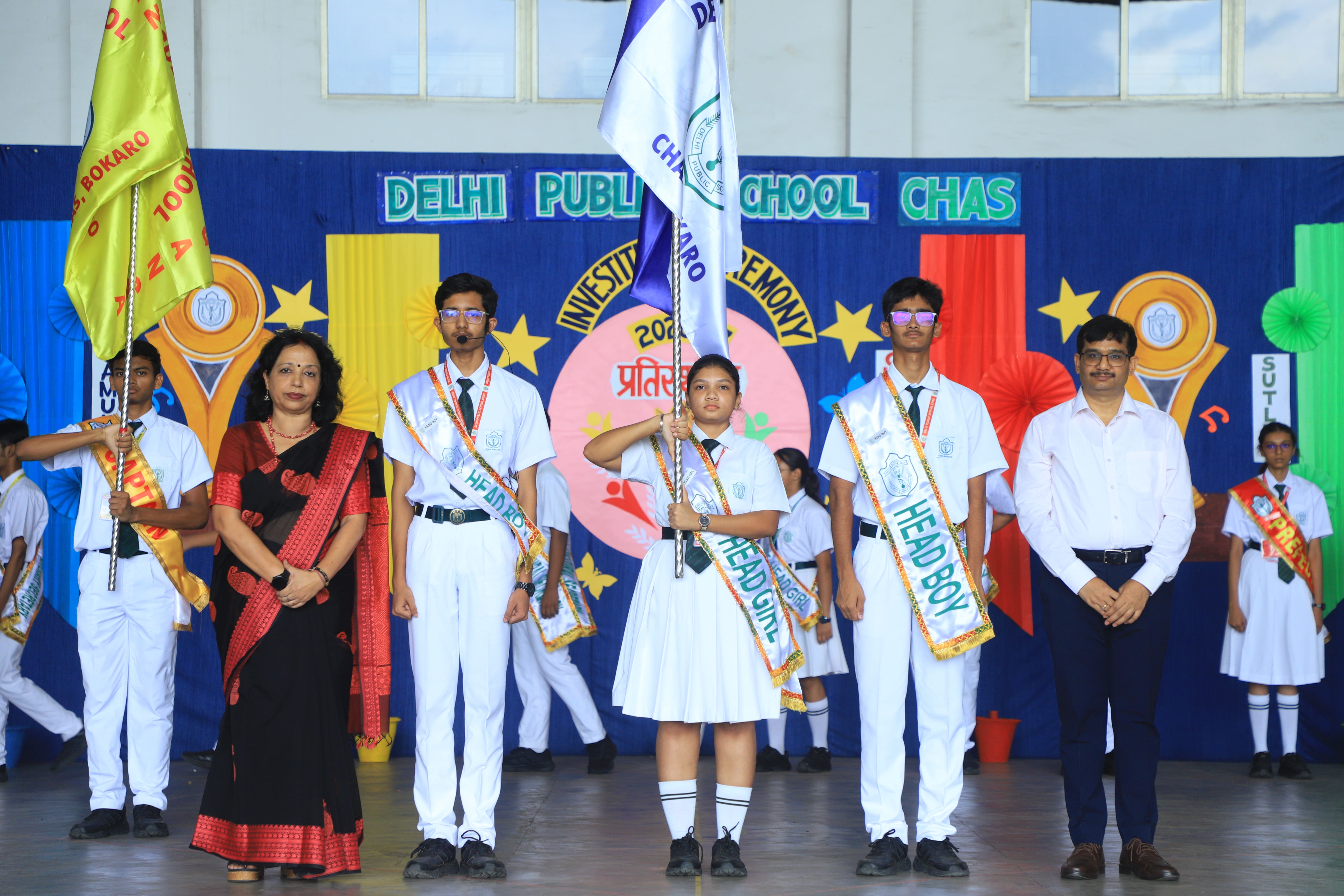 Investiture Ceremony 2026