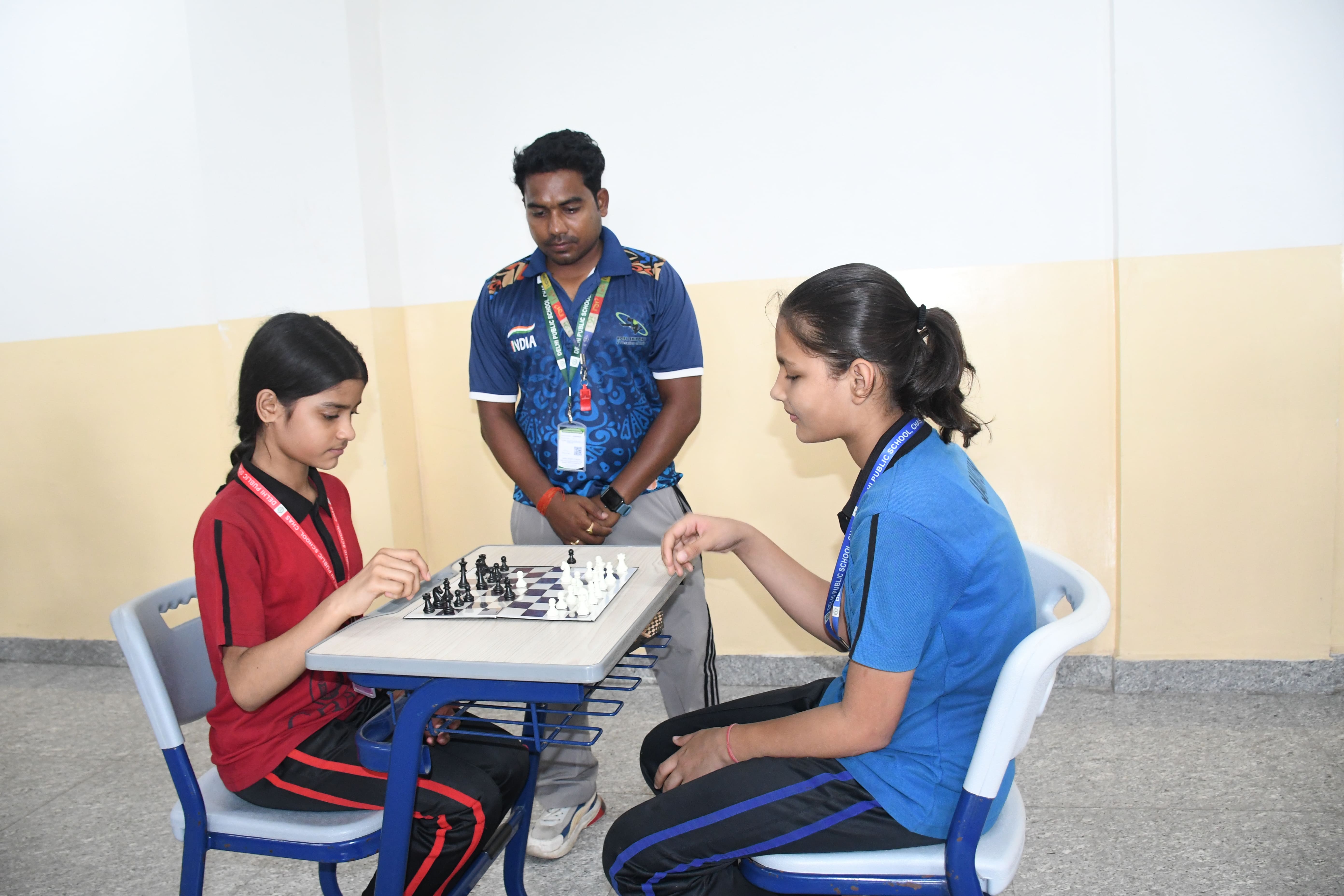 Inter-House Chess Competition 2026