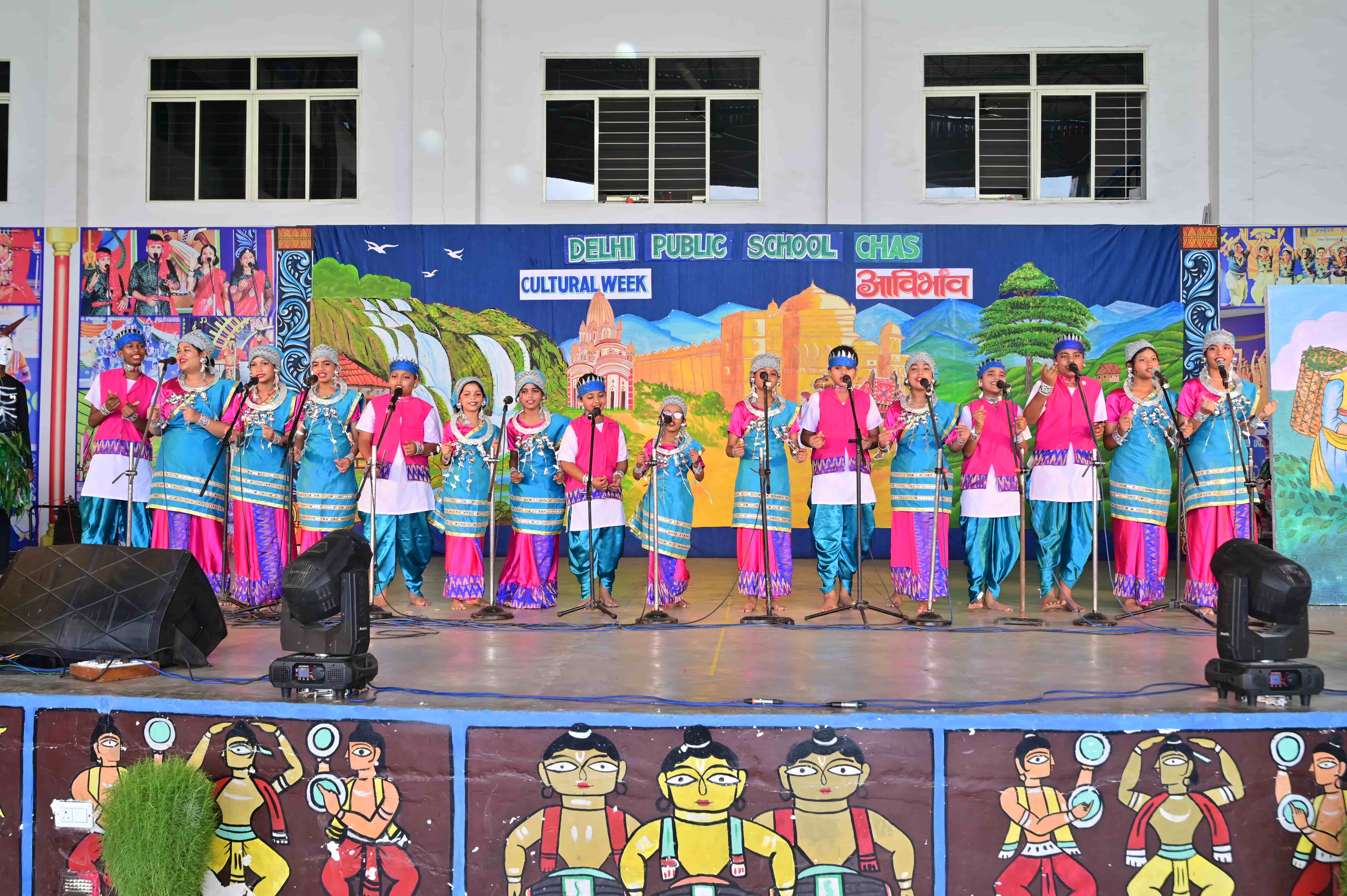Aavirbhav 2026 - Vocal Competition