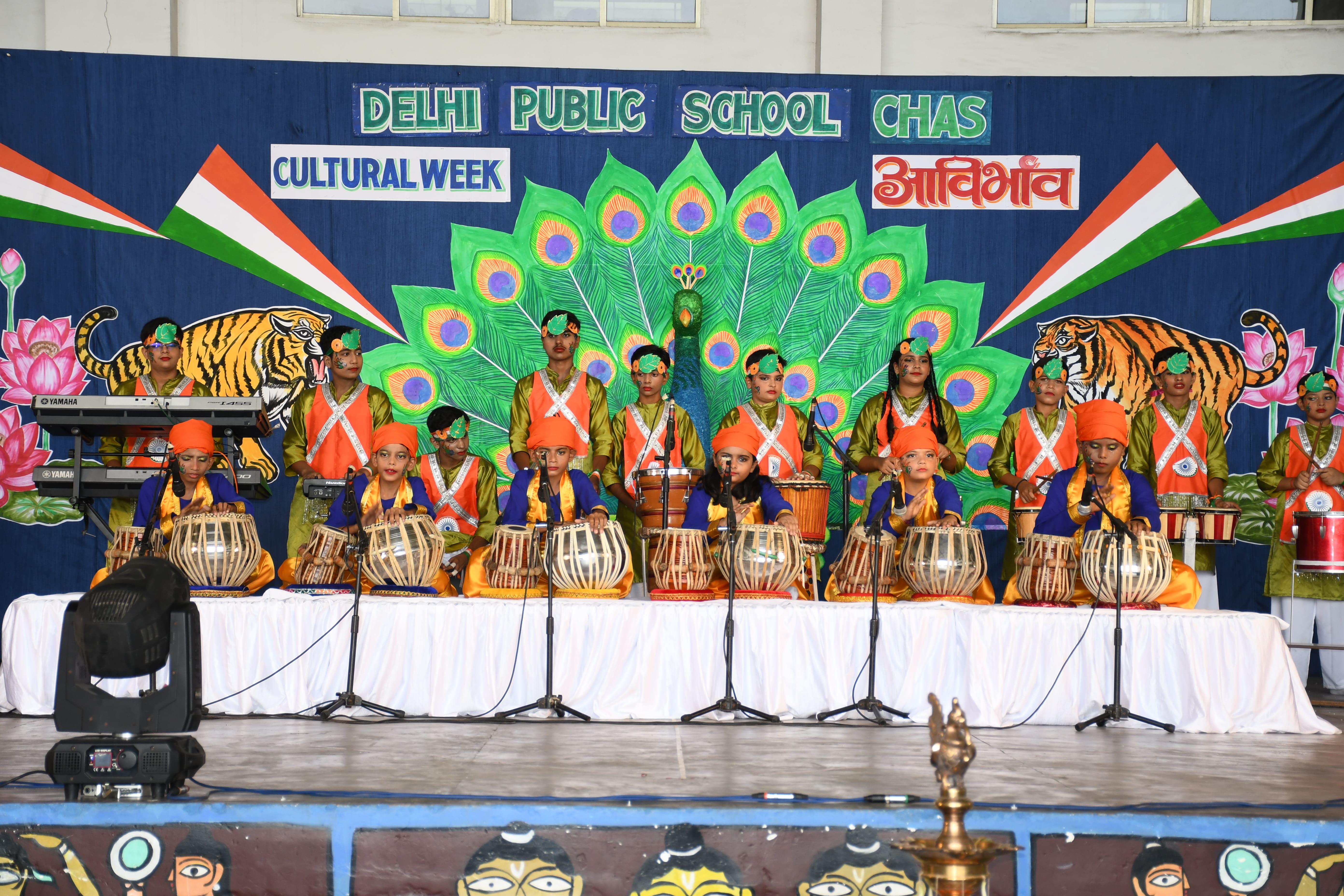 Aavirbhav 2026 - Orchestra Competition
