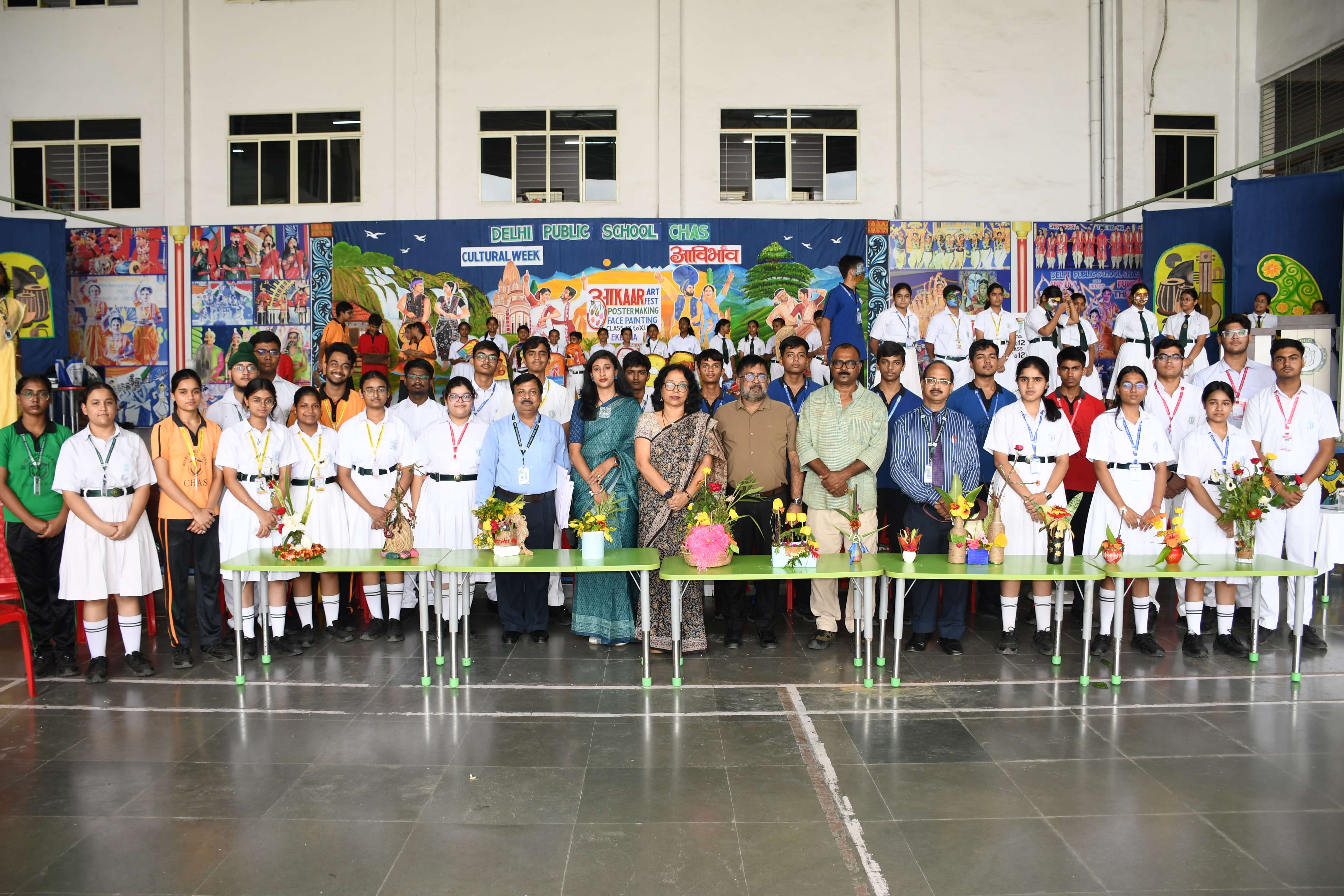 Aavirbhav 2026 - Aakaar Art Fest