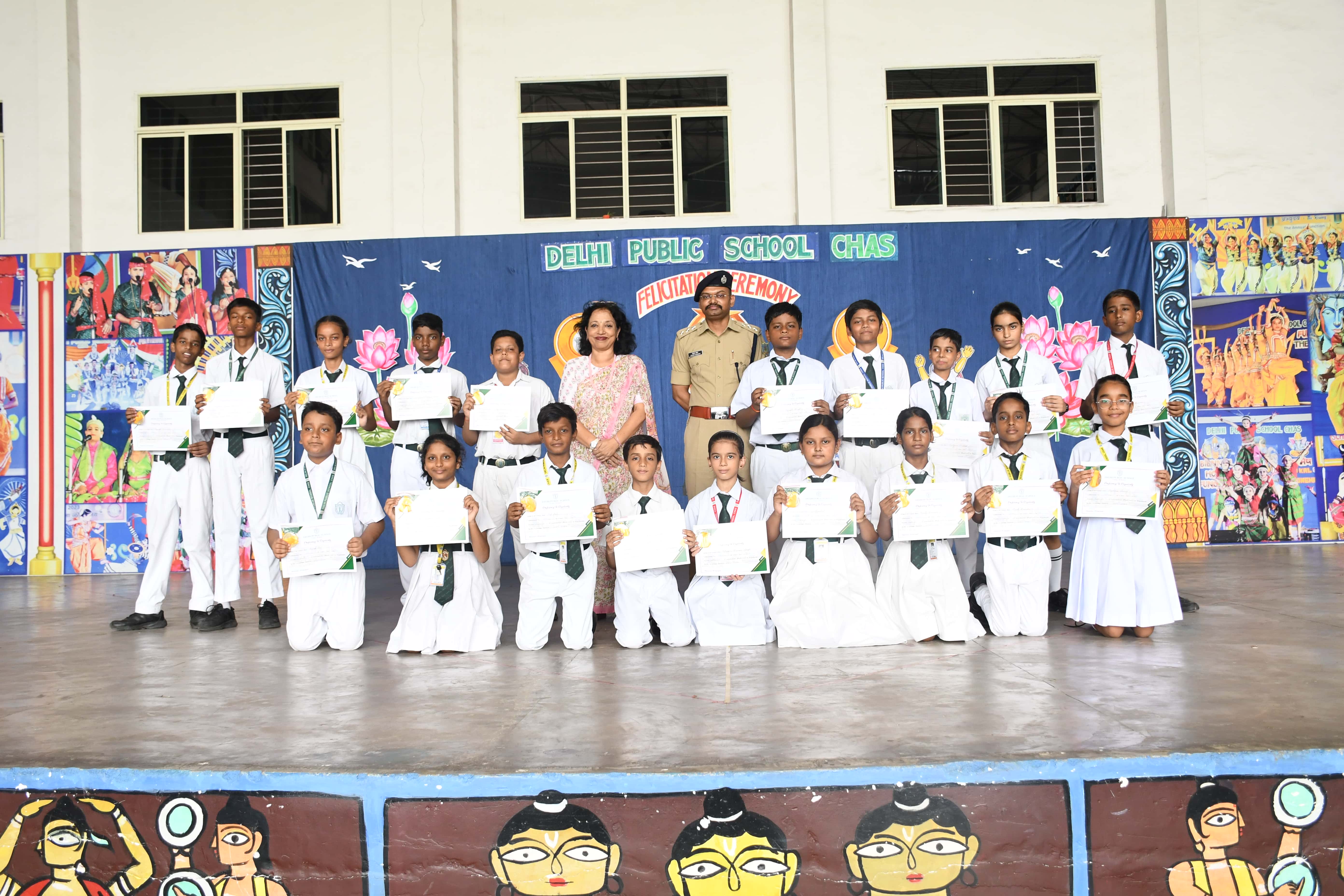 Felicitation Ceremony 2026