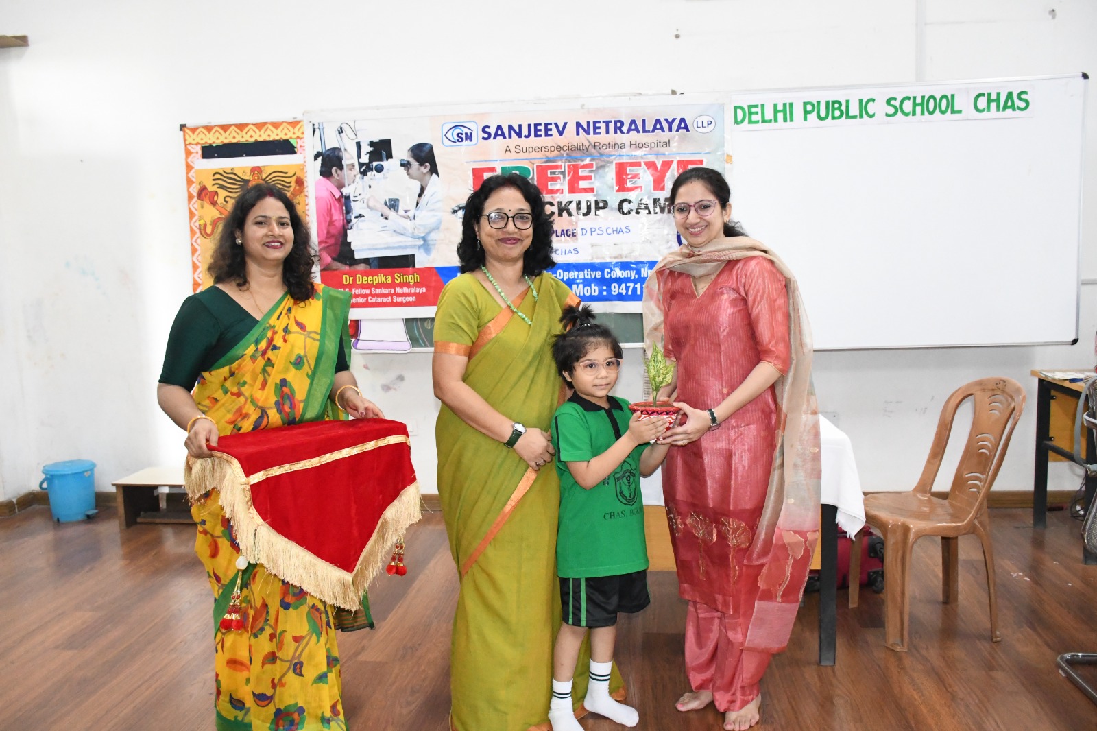 Free Eye Checkup Camp 2026
