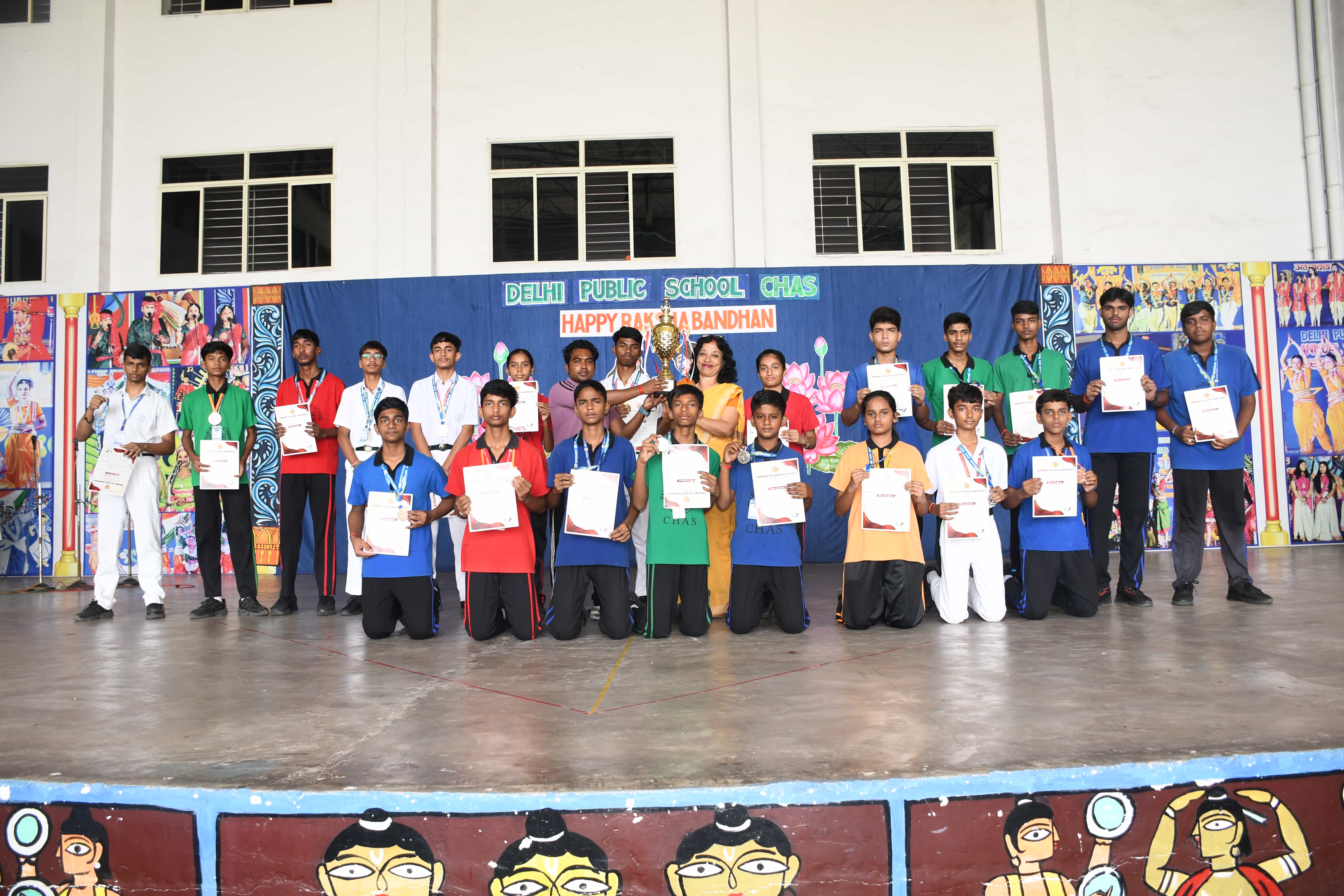 Rakhi Celebration - Special Assembly 2026
